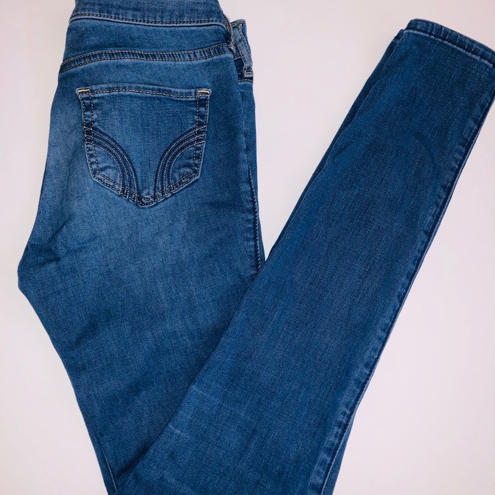 Hollister Skinny Jeans
